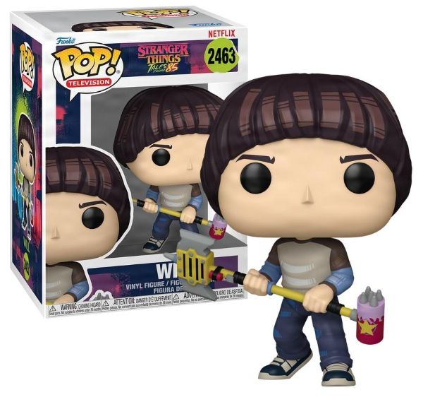 FUNKO POP! STRANGER THINGS Will 2463 (11x16cm)…x6…x36